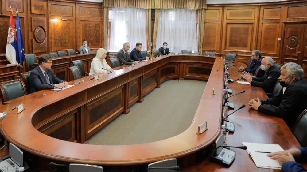 Razmatrane mogućnosti ponovnog pokretanja proizvodnje u Tozi Markoviću